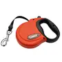 Coastal Power Walker Retractable Leash КОСТАЛ рулетка-повідець для собак, стрічка 4.8м 50 кг