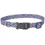 Coastal Pet Attire Styles КОСТАЛ СТАЙЛС нашийник для собак Cпеціальна лапа коричневий