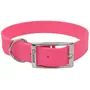 Coastal Fashion Waterproof Dog Collar КОСТАЛ біотановий нашийник для собак Рожевий