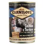 Вологий корм Carnilove Salmon & Turkey для собак, лосось та індичка, 400 г