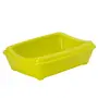 Moderna Arist-O-Tray Medium МОДЕРНА АРІСТ-О-ТРЕЙ МЕДІУМ туалет з бортиком лоток для котів, 43х31х12см Лимонний