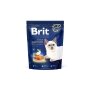 Сухий корм Brit Premium Cat by Nature Adult Salmon для котів, з лососем, 300 г — Фото 10