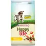 Happy Life Adult with Chicken ХЕППІ ЛАЙФ З КУРКОЮ сухий преміум корм для собак усіх порід 3 кг