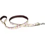 Coastal Pet Attire Ribbon КОСТАЛ РІББОН повідець для собак, 1.6смХ1.2м Квіти троянд Coastal Pet Attire Ribbon КОСТАЛ РІББОН повідець для собак, 1.6смХ1.2м Квіти троянд