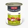 Вологий корм Animonda GranCarno для доросих собак, з яловичиною, кроликом і травами, 800 гл