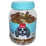 Wanpy Chicken Jerky Dumbbells ВАНПІ КІСТКА-ГАНТЕЛЬ З В’ЯЛЕНОЮ КУРКОЮ ласощі для собак 1 кг