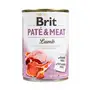 Вологий корм Brit Care Pate & Meat для собак, з ягням, 400 г
