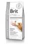 Сухий корм Brit GF VetDiet Dog Mobility для собак, для здоров'я суглобів, з оселедцем, лососем, горохом та гречкою, 12 кг