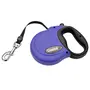 Coastal Power Walker Retractable Leash КОСТАЛ рулетка-повідець для собак, стрічка 4.8м 29 кг