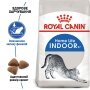 Сухий корм Royal Canin INDOOR для котів всіх порід 8кг+2кг — Фото 12