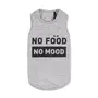 Борцівка Pet Fashion «No food-no mood» для собак, розмір XS, Крейдаанж