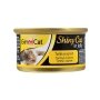 Вологий корм GimCat Shiny Cat Filet для котів, тунець, 70 г — Фото 18