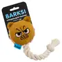 Іграшка для Собак Barksi Емодзі Ведмежа 8 х 7 см Іграшка для Собак Barksi Емодзі Ведмежа 8 х 7 см
