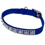 Coastal Jeweled КОСТАЛ нашийник зі стразами для собак Cиній