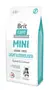 Сухий корм Brit Care GF Mini Light & Sterilised для дорослих собак дрібних порід із зайвою вагою або стерилізованих, з кроликом та лососем, 7 кг