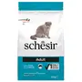 Schesir Cat Adult Fish ШЕЗІР ДОРОСЛИЙ РИБА сухий монопротеїновий корм для котів 1,5 кг — Фото 2