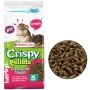 Versele-Laga Crispy Pellets Chinchillas &amp; Degus ВЕРСЕЛЕ-ЛАГА КРІСПІ ШИНШИЛА ДЕГУ корм для шиншил та дегу 1 кг — Фото 1