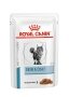 Дієтичний вологий корм Royal Canin SKIN&amp;COAT (SIG) 8+4 (шматочки у соусі) для котів 85 г — Фото 4