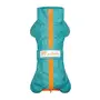 Дощовик Pet Fashion «Rain» для собак, розмір XS, бірюза