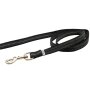 Sprenger Rubberized Leash without Handle СПРЕНГЕР ПРОГУМОВАНИЙ ПОВІДЕЦЬ без ручки для собак Чорний — Фото 4