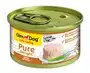 Вологий корм GimDog LD Pure Delight для собак мініатюрних порід, з куркою, 85 г