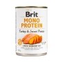 Вологий корм Brit Mono Protein Beef для собак, з яловичиною, 400 г — Фото 12