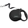 Coastal Power Walker Retractable Leash КОСТАЛ рулетка-повідець для собак, стрічка 4.8м 50 кг