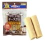 DoggyMan Goat Milk Cheese ДОГГІМЕН ПАЛИЧКА З КОЗЯЧИМ СИРОМ ласощі для собак M (13 см), 3 шт. — Фото 2