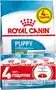 Сухий корм Royal Canin MINI PUPPY для цуценят малих порід 2 кг + Wet Mini Puppy 85 г х 4 шт