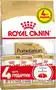 Сухий корм Royal Canin POMERANIAN ADULT для дорослих собак породи Померанський шпіц 1,5 кг + Wet Pomeranian Loaf 85 г х 4 шт