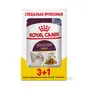 Вологий корм Royal Canin SENSORY SMELL JELLY для котів всіх порід 85 г 3+1