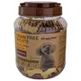 DoggyMan Biscuits Purple Sweet Potato&Sweet Potato ДОГГІМЕН БІСКВІТ ФІОЛЕТОВИЙ БАТАТ беззернове печиво, ласощі для собак 0,58 кг