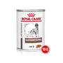 Дієтичний вологий корм Royal Canin GASTROINTESTINAL DOG (паштет) для собак 400 г 10+2