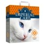 Imperial Care Silver Ions ІМПЕРІАЛ КЕА З ІОНАМИ СРІБЛА ультрагрудкувальний наповнювач у котячий туалет 10 л — Фото 1