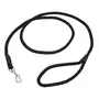 Coastal Rope Dog Leash КОСТАЛ круглий повідець для собак Чорний