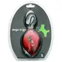 Flamingo Dogx2GO Belt Glassy S ФЛАМІНГО БЕЛТ ГЛАССІ повідець рулетка для собак до 12кг, світловідбивна стрічка 2м 2 м, до 12 кг