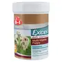 Вітаміни 8in1 Excel «Multi Vitamin Puppy» для цуценят та молодих собак, 100 шт (мультивітамін) Вітаміни 8in1 Excel «Multi Vitamin Puppy» для цуценят та молодих собак, 100 шт (мультивітамін)
