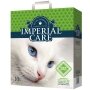 Imperial Care Odour Attack ІМПЕРІАЛ КЕА КОНТРОЛЬ ЗАПАХУ З АРОМАТОМ ЛІТНОГО САДУ ультрагрудкувальний наповнювач у котячий туалет 6 л — Фото 2