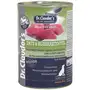 Вологий корм для собак Dr.Clauder’s Selected Meat Duck & Sweet Potato качка та солодка картопля 400 г