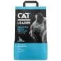 Cat Leader Clumping КЭТ ЛИДЕР УЛЬТРАКОМПАКТ ультрагрудкувальний наповнювач у котячий туалет 5 кг — Фото 1