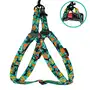 Шлея для Собак BronzeDog Urban Camo Нейлонова Зелена L Шлея для Собак BronzeDog Urban Camo Нейлонова Зелена L