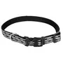 Coastal Lazer Brite Reflective Collar КОСТАЛ ЛАЗЕР БРАЙТ світловідбивний нашийник для собак, 1.6х30-46см Чорна ланка