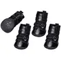 Flamingo Xtreme Boots ФЛАМІНГО ЭКСТРІМ БУТС черевики для собак, комплект 4 шт. L