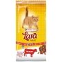 Lara Adult Beef flavour ЛАРА ЯЛОВИЧИНА сухий преміум корм для котів 0,35 кг — Фото 1