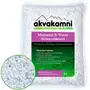 AkvaKamni Мармур білий 5-10мм (пакет 5кг)