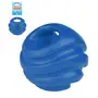 Іграшка для собак Bronzedog FLOAT плаваюча Силовий м'яч 11 см синій L
