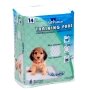 Advance Dog Training Pads АДВАНС ПЕЛЮШКА для собак, суперабсорбент з індикацією 59.6х59.6 см (1 пелюшка), пакунок 100 шт. — Фото 1