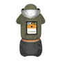 Дощовик Pet Fashion «Jimi» для собак, розмір M, зелений (лімітована серія) Дощовик Pet Fashion «Jimi» для собак, розмір M, зелений (лімітована серія)