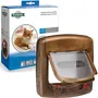 PetSafe Staywell ПЕТСЕЙФ СТЕЙВЕЛ ЕДВАНС дверцята для котів до 7кг, з магнітним ключем Під дерево