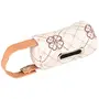 Flamingo Bag Holder Vito ФЛАМІНГО ВІТО сумка-диспенсер з пакетами для збору фекалій собак Бежевий